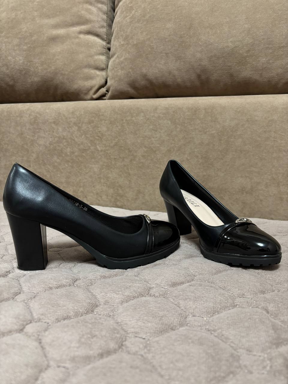 Обувала пару раз Размер 36 - Одежда в Воронеж - фото 4