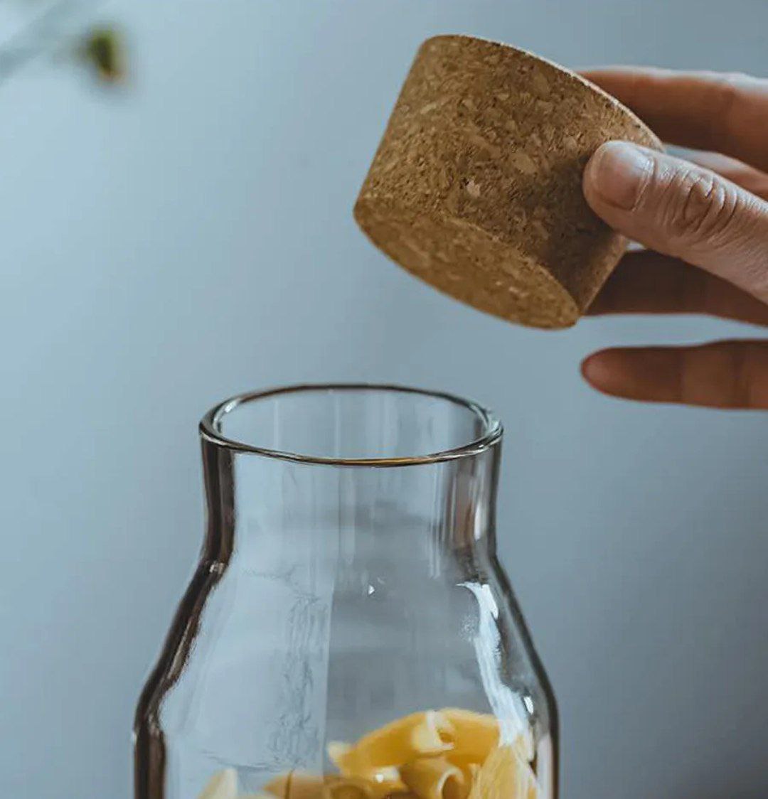 Банки для сыпучих продуктов - частное объявление в Воронеж