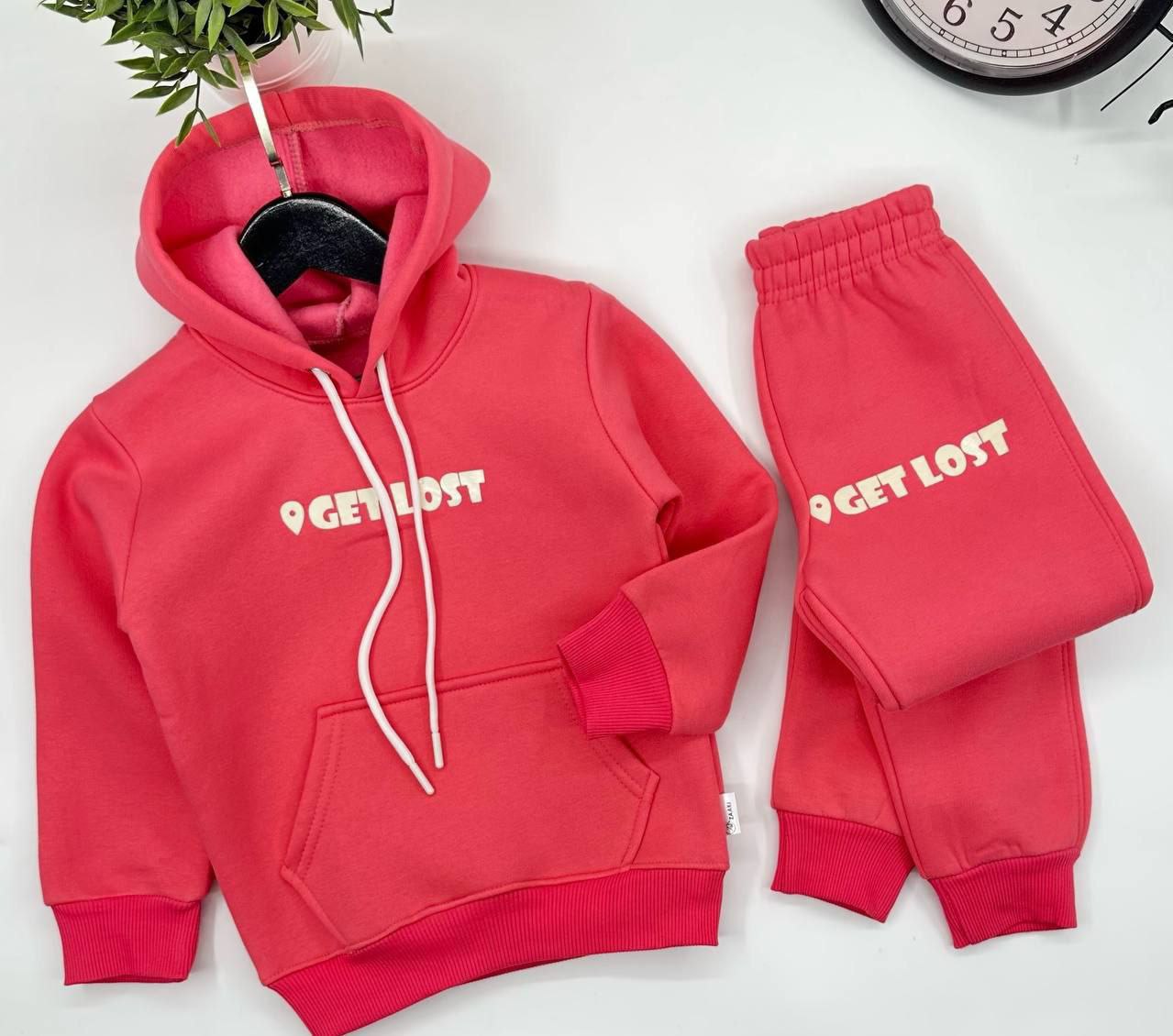 Костюм двойка с начесом - Одежда в Томск - фото 2