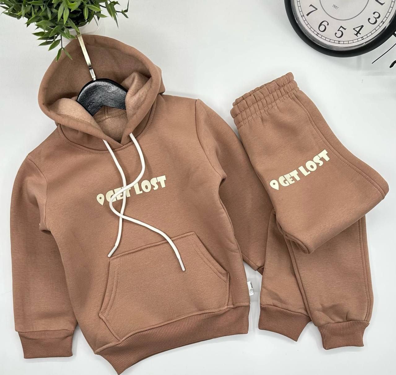 Костюм двойка с начесом - Одежда в Томск - фото 3