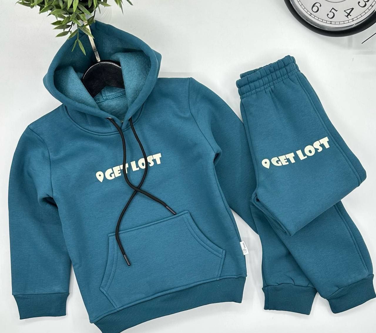 Костюм двойка с начесом - Одежда в Томск - фото 4