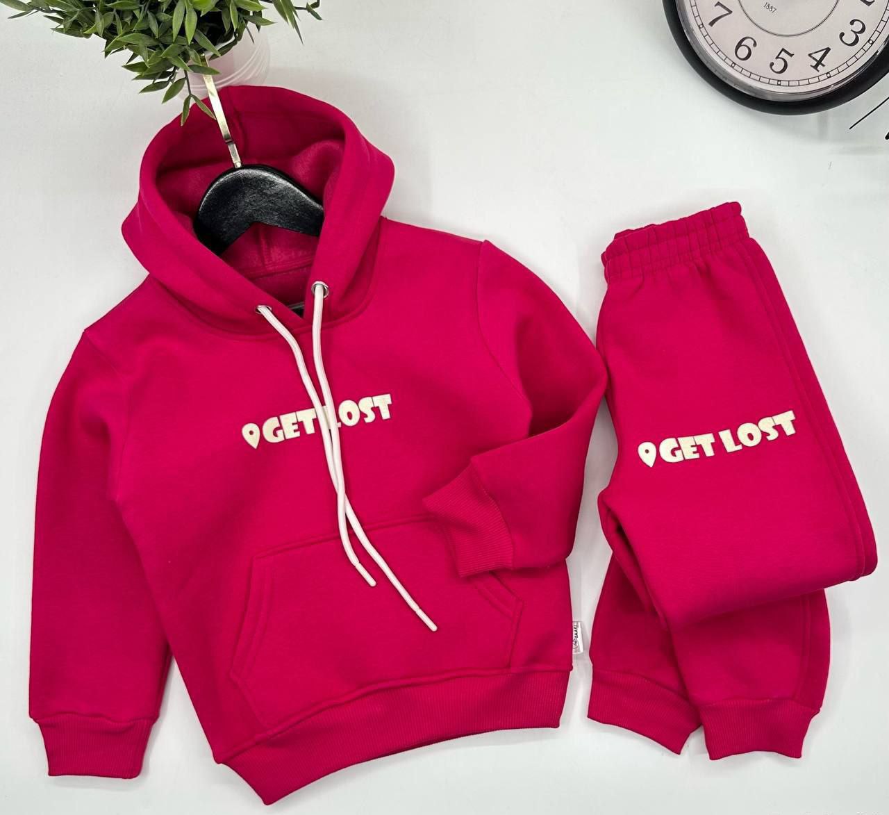 Костюм двойка с начесом - Одежда в Томск - фото 5