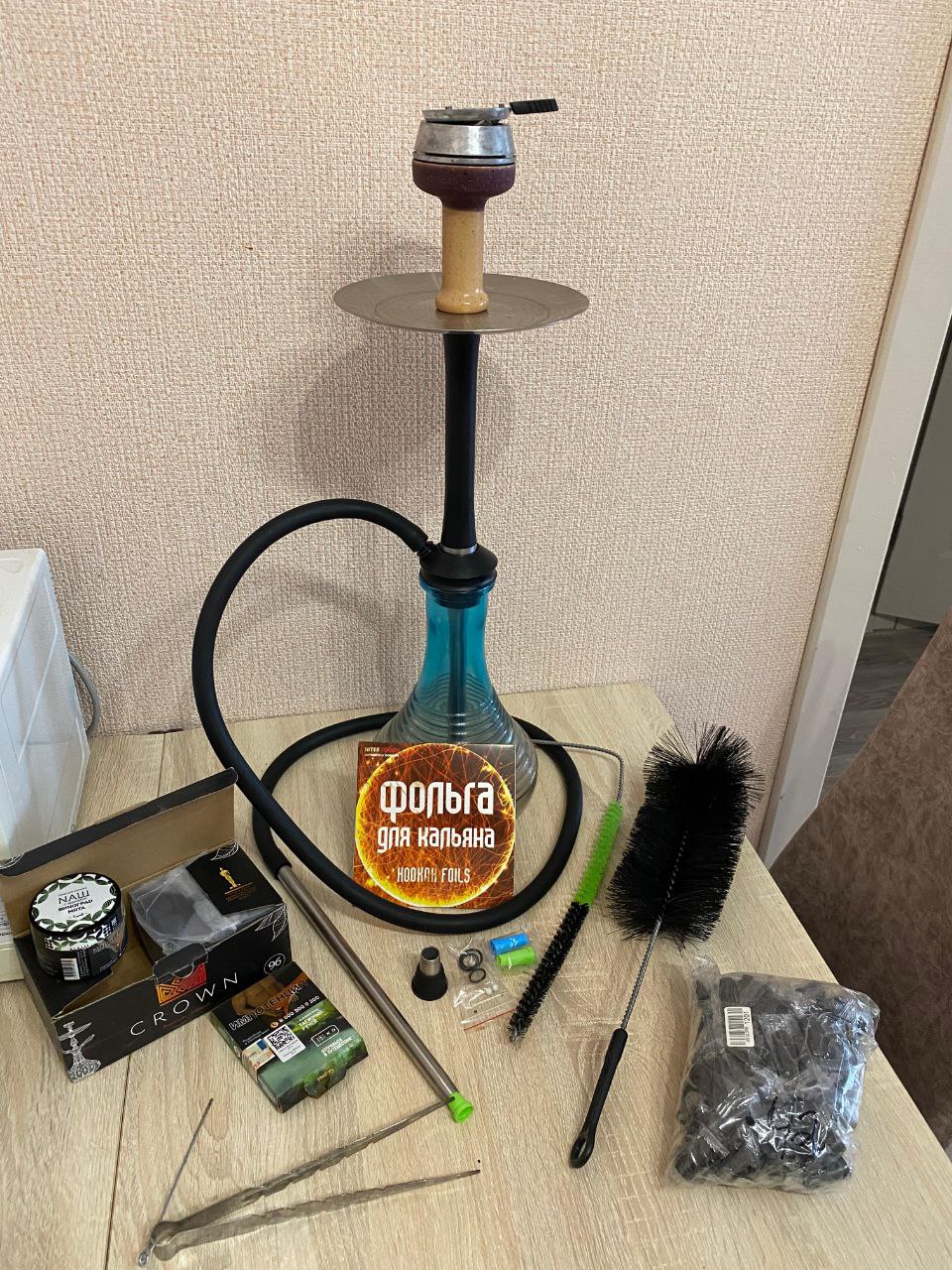 Продам кальян - частное объявление в Томск