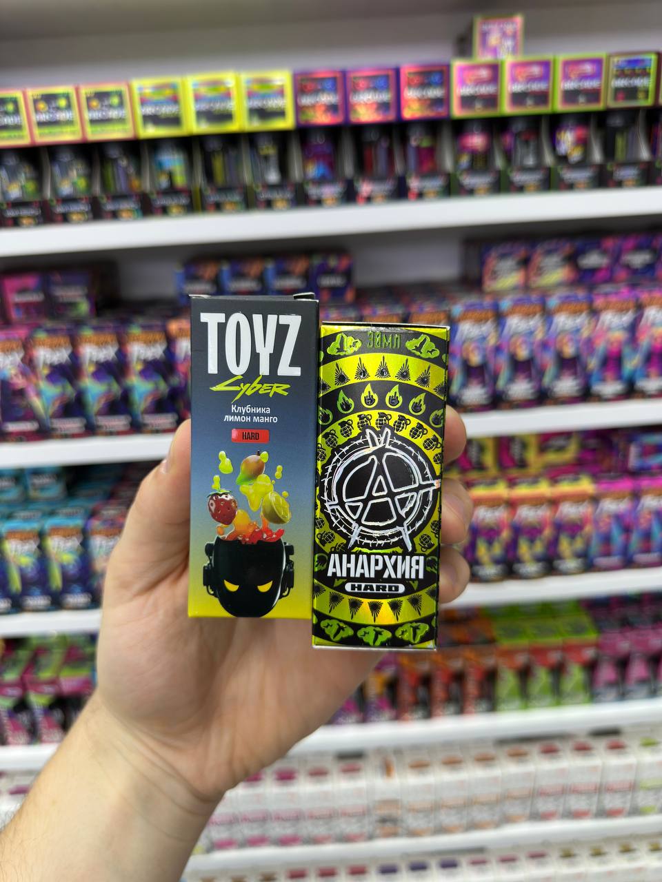 Проверенный поставщик дыма FIRSTOPT - Электроника в Тольятти - фото 3