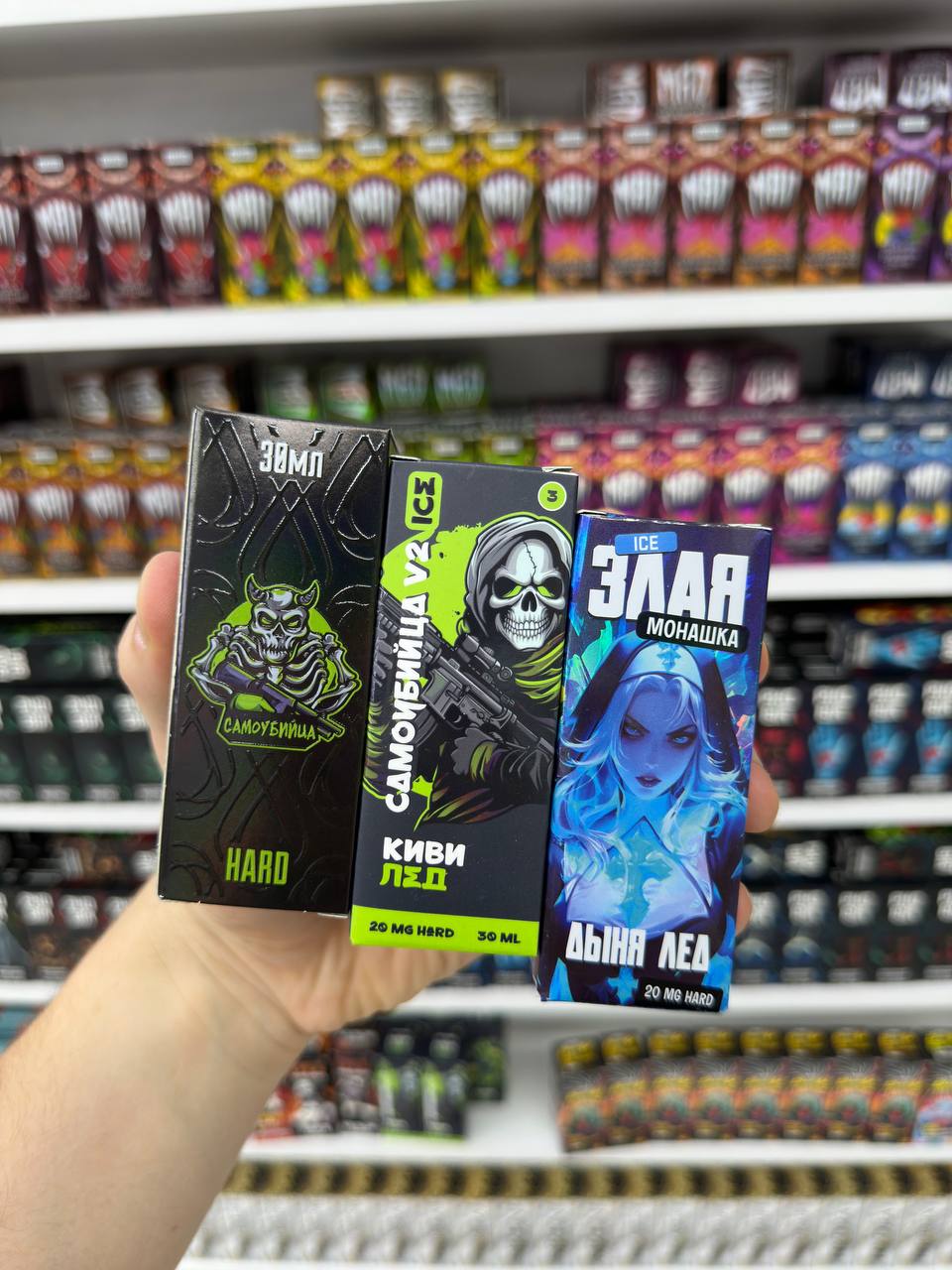 Проверенный поставщик дыма FIRSTOPT - Электроника в Тольятти - фото 6