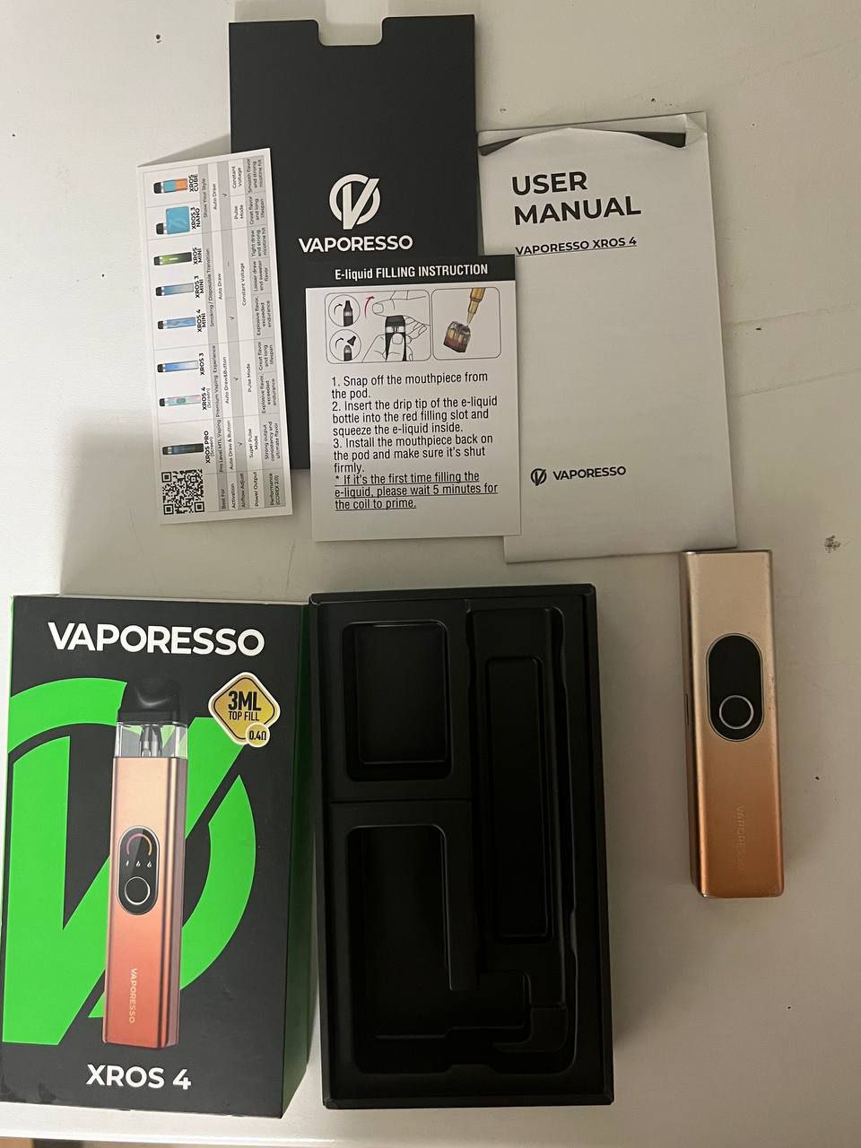 Продается хros 4 фул комплект - Электроника в Тольятти