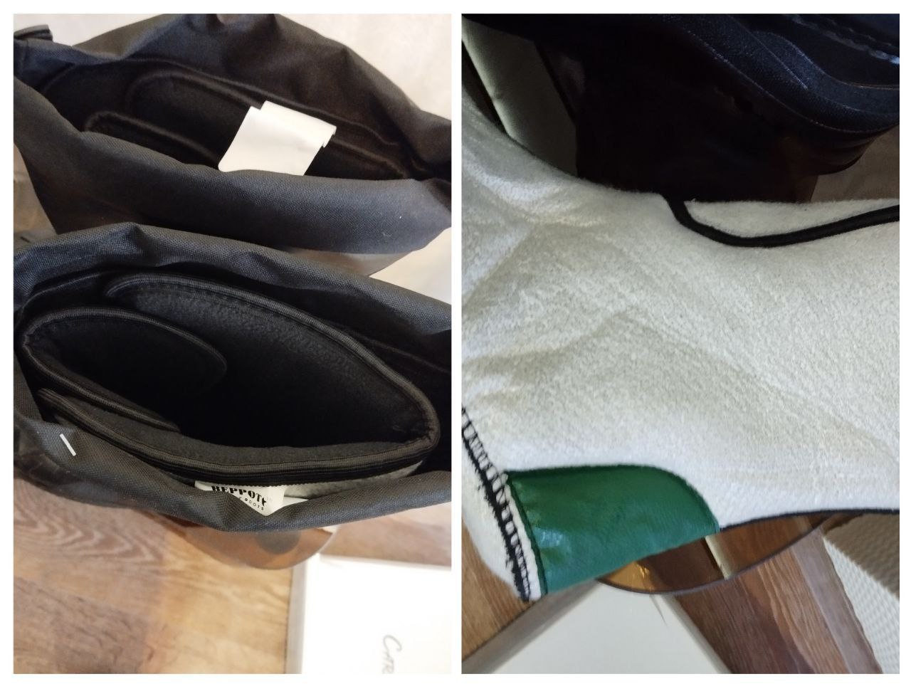 Зимние рабочие сапоги - частное объявление в Нижневартовск