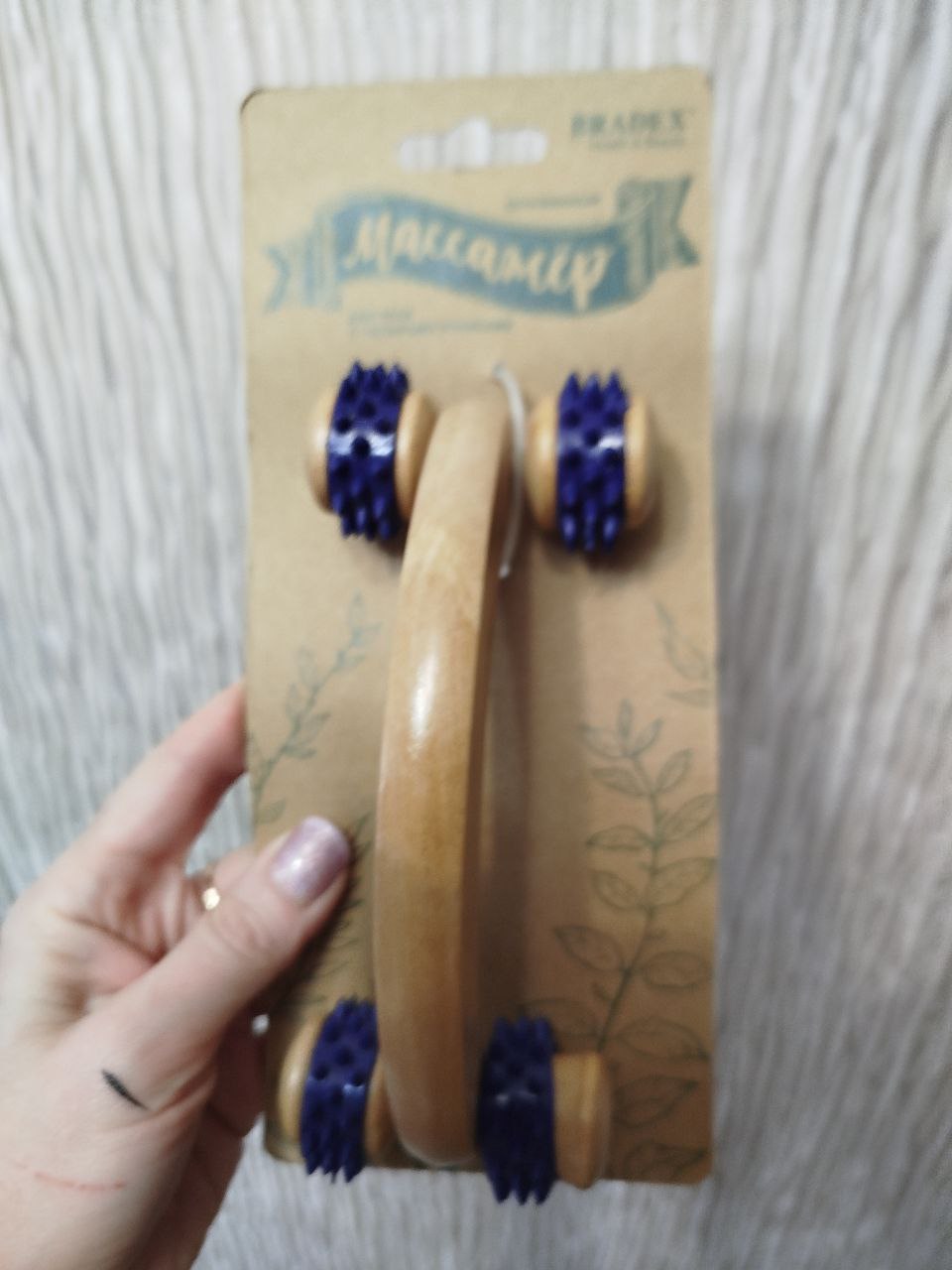 Пяльце и массажер - Хобби и отдых в Нижневартовск - фото 2