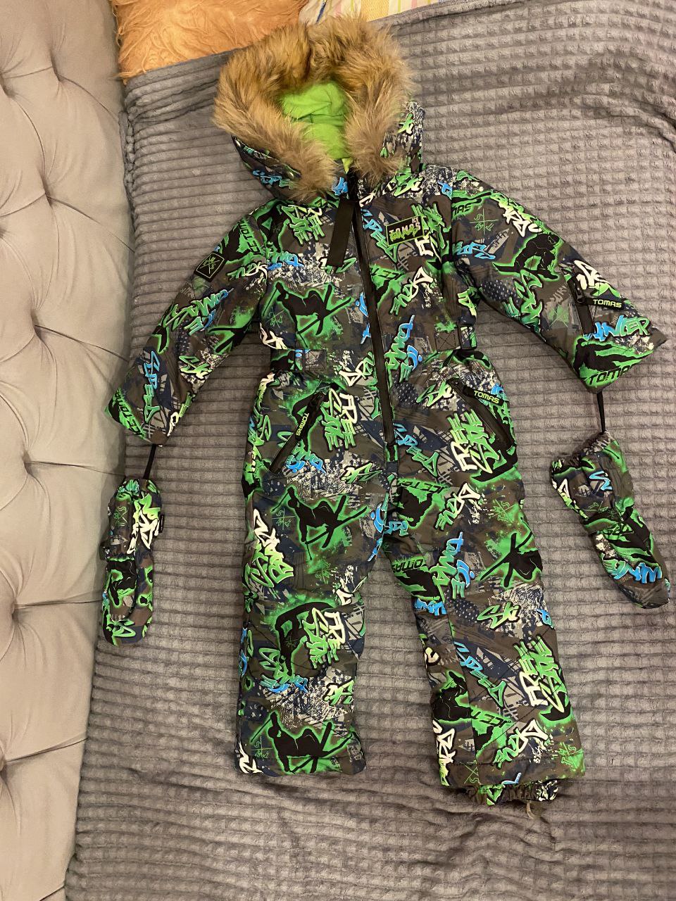 Комбинезон размер 110 - Одежда в Нижневартовск