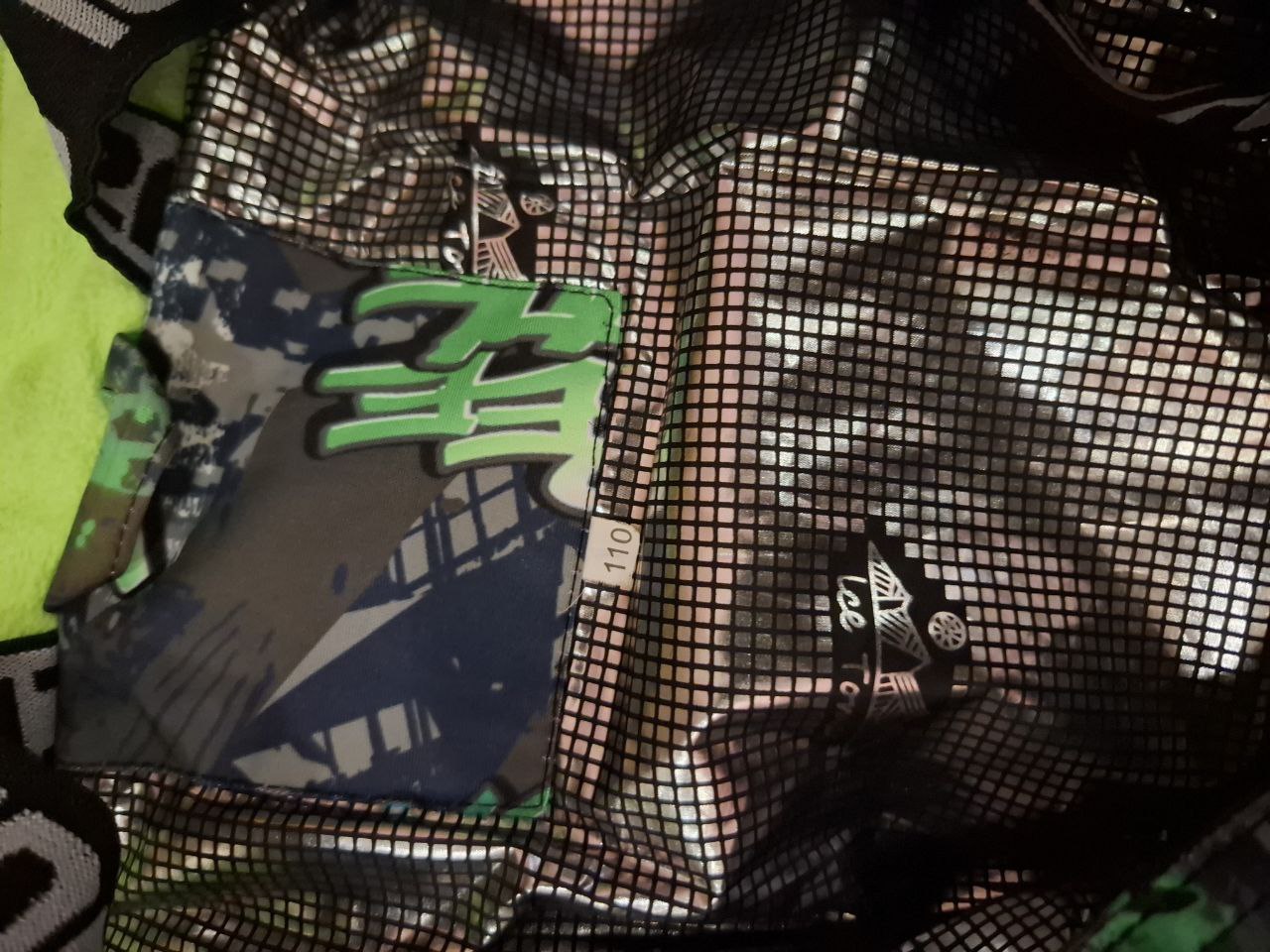 Комбинезон размер 110 - Одежда в Нижневартовск - фото 2