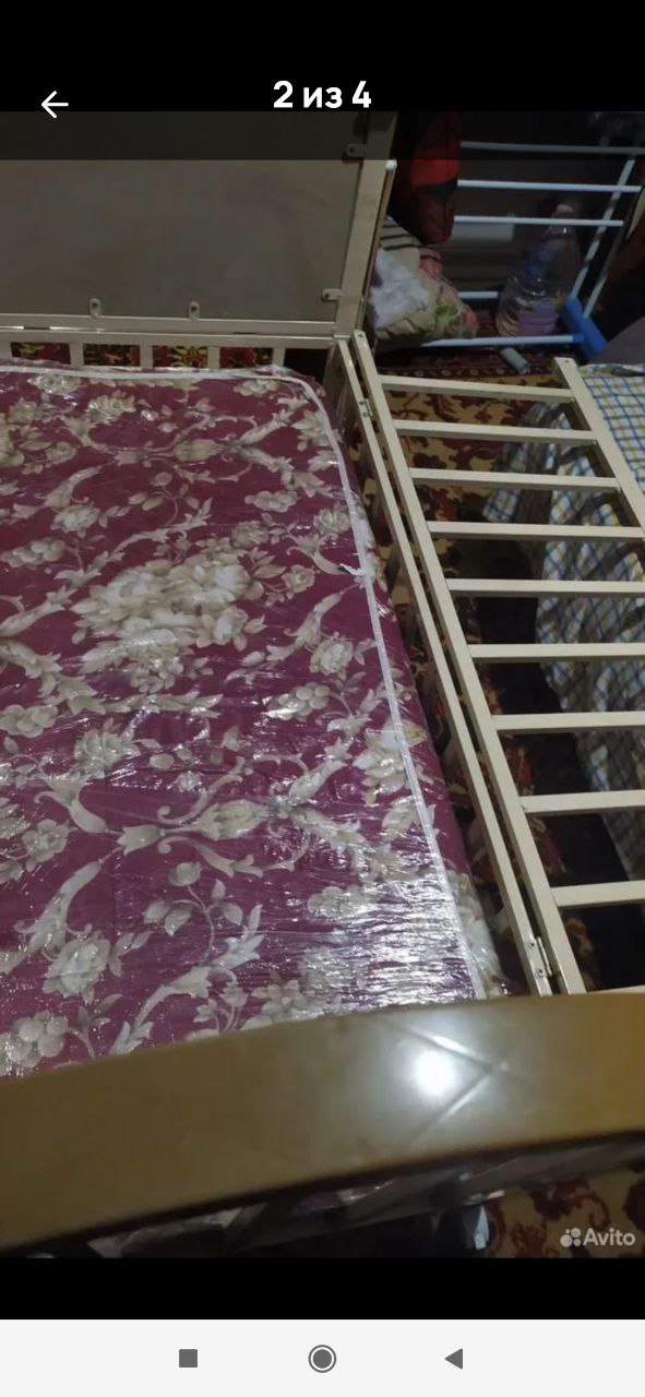 Продам с матрасиком - Для дома и дачи в Нижневартовск