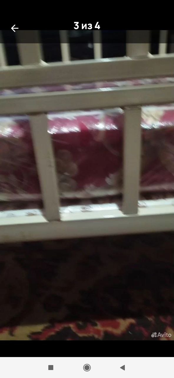 Продам с матрасиком - Для дома и дачи в Нижневартовск - фото 3