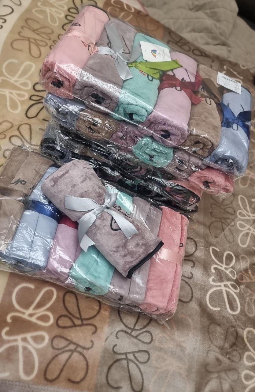 Полотенца на подарок - Для дома и дачи в Нижневартовск