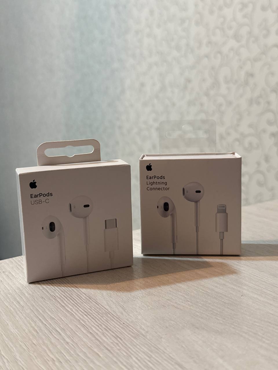 Наушники проводные type c - lightning - Электроника в Нижневартовск