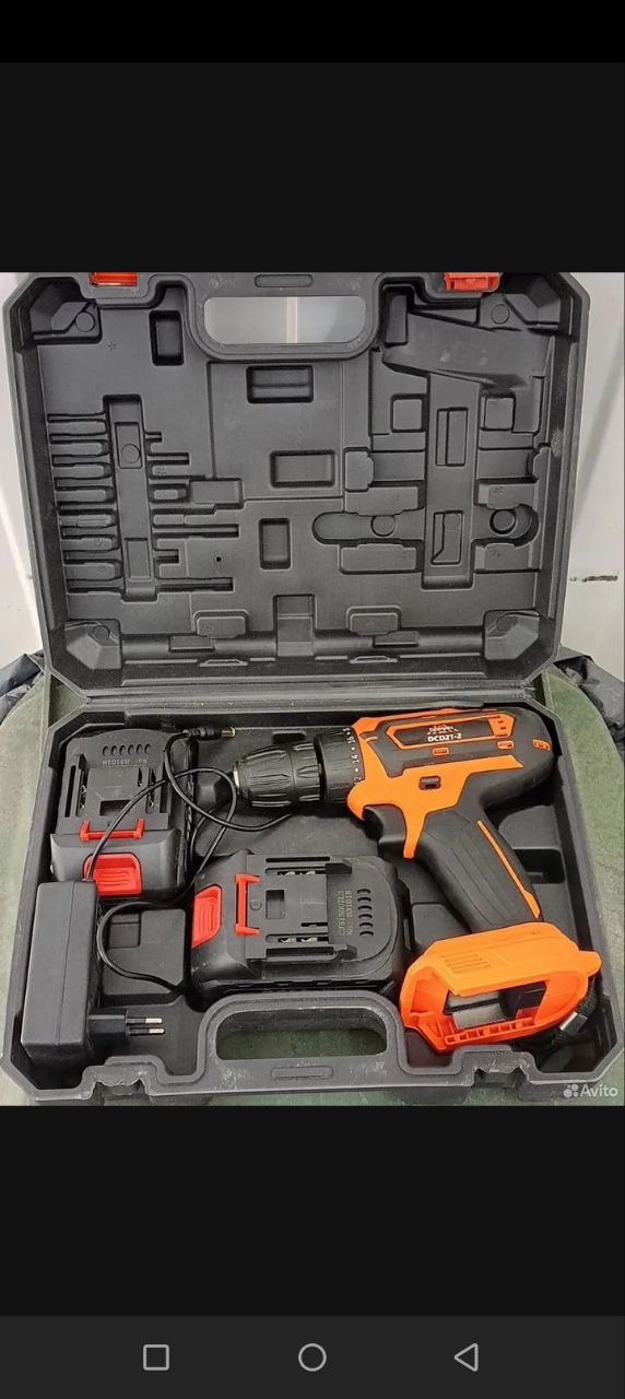 Дрель-шуроповерт - Для дома и дачи в Нижневартовск - фото 4