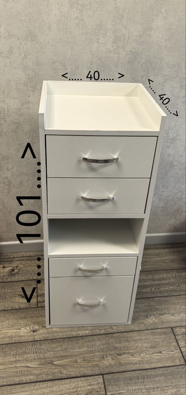 Тумба и товары для маникюра - частное объявление в Нижневартовск