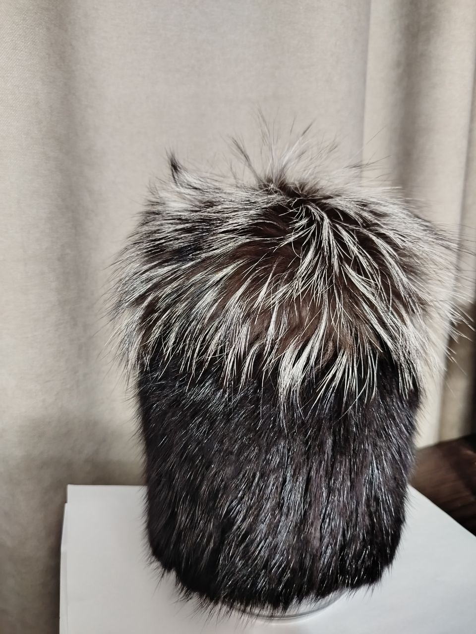 Вязаная норка - Одежда в Нижневартовск - фото 3