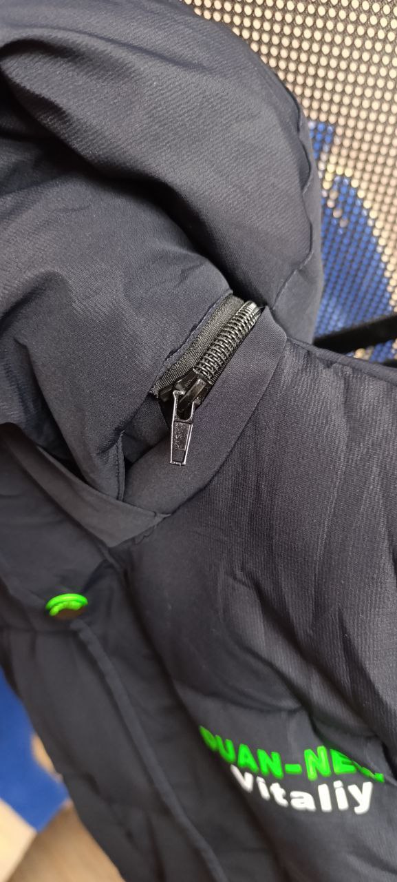 Продам зимнюю куртку - Одежда в ВОРОНЕЖ - фото 4