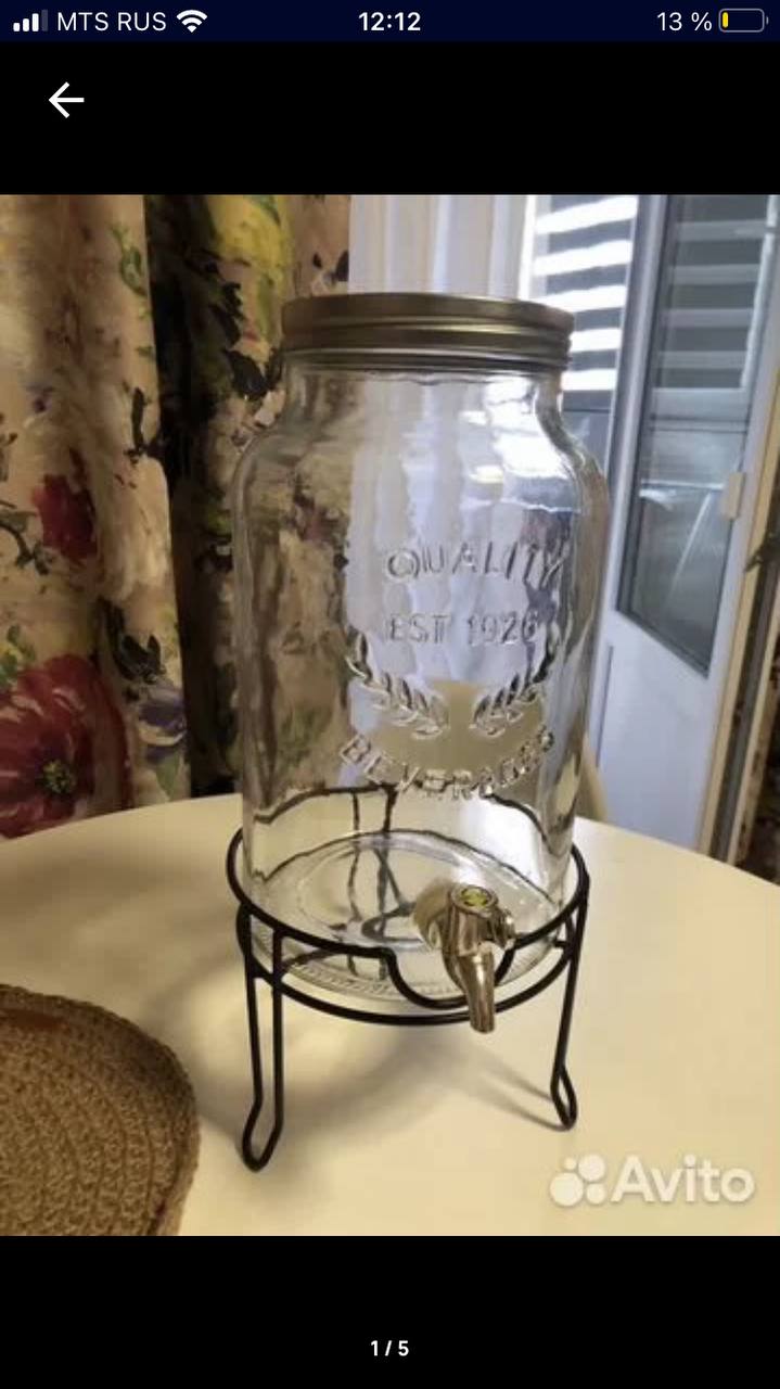 Продажа диспенсера для напитков - Для дома и дачи в Воронеж - фото 3