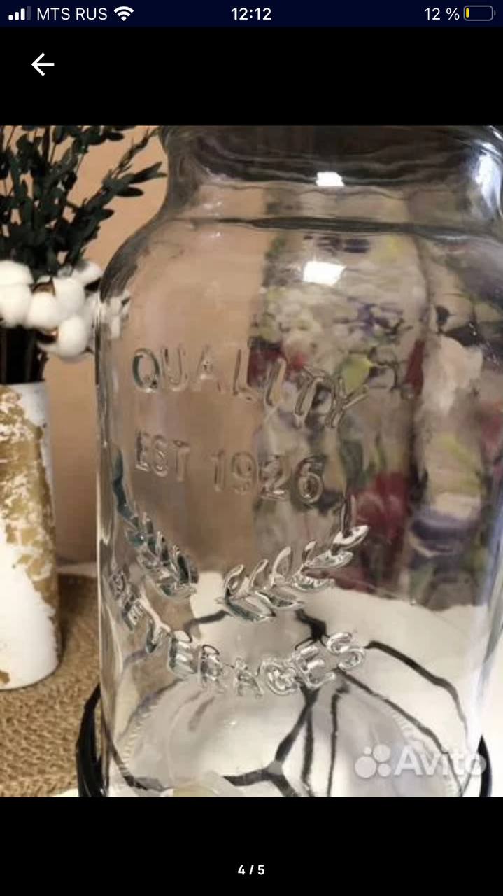 Продажа диспенсера для напитков - Для дома и дачи в Воронеж - фото 4