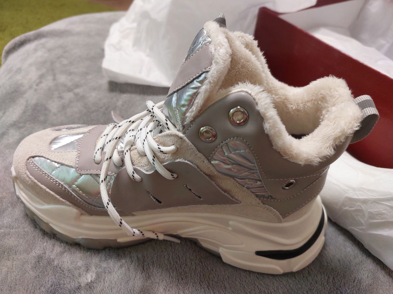 Новые сапоги Paolo Conte 35 размер - Одежда в Воронеж