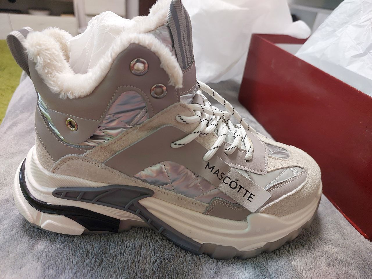 Новые сапоги Paolo Conte 35 размер - Одежда в Воронеж - фото 6