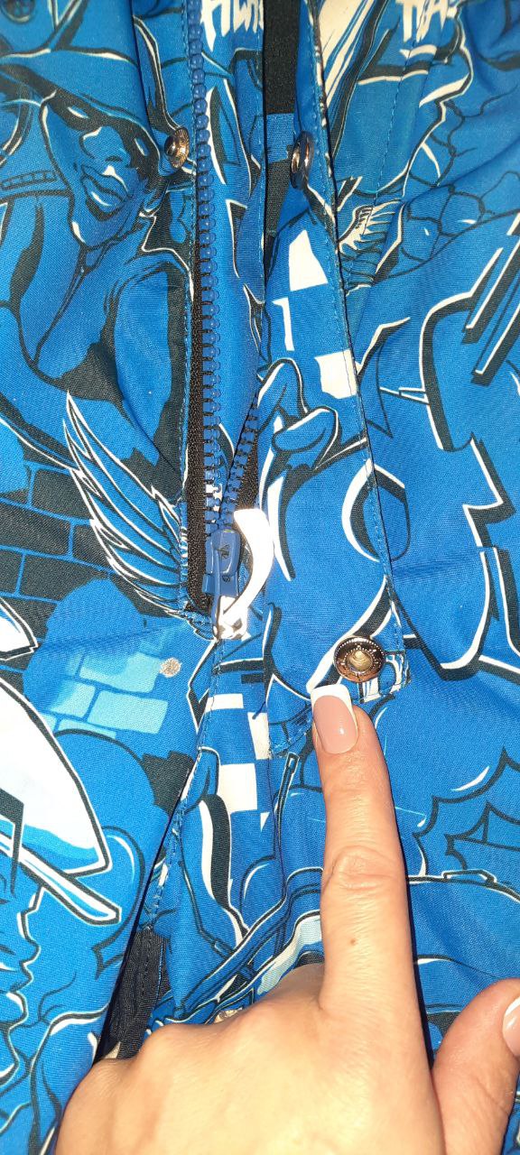 Комбинезон зима размер 110 - Одежда в ВОРОНЕЖ