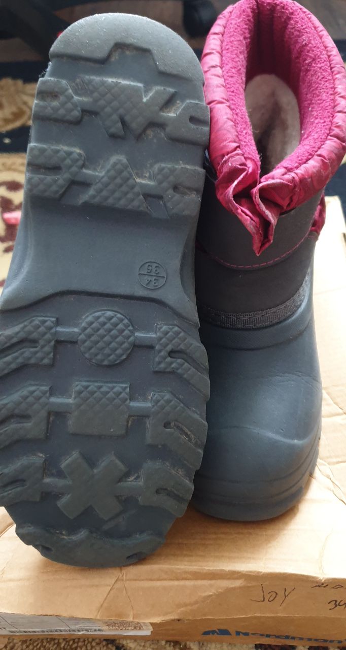 Продам сноубутсы нордман 34-35 - Товары для детей в Мытищи, Королёв - фото 3