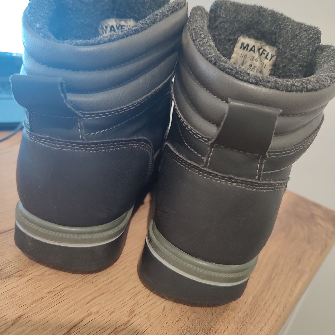 Ботинки детские осенние - Товары для детей в Мытищи, Королёв - фото 3