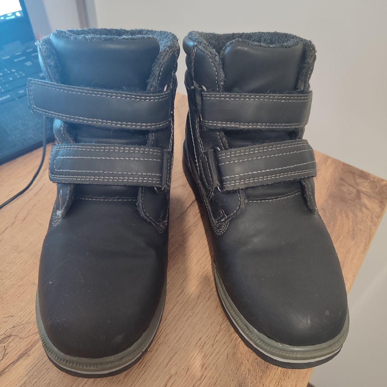 Ботинки детские осенние - Товары для детей в Мытищи, Королёв - фото 4