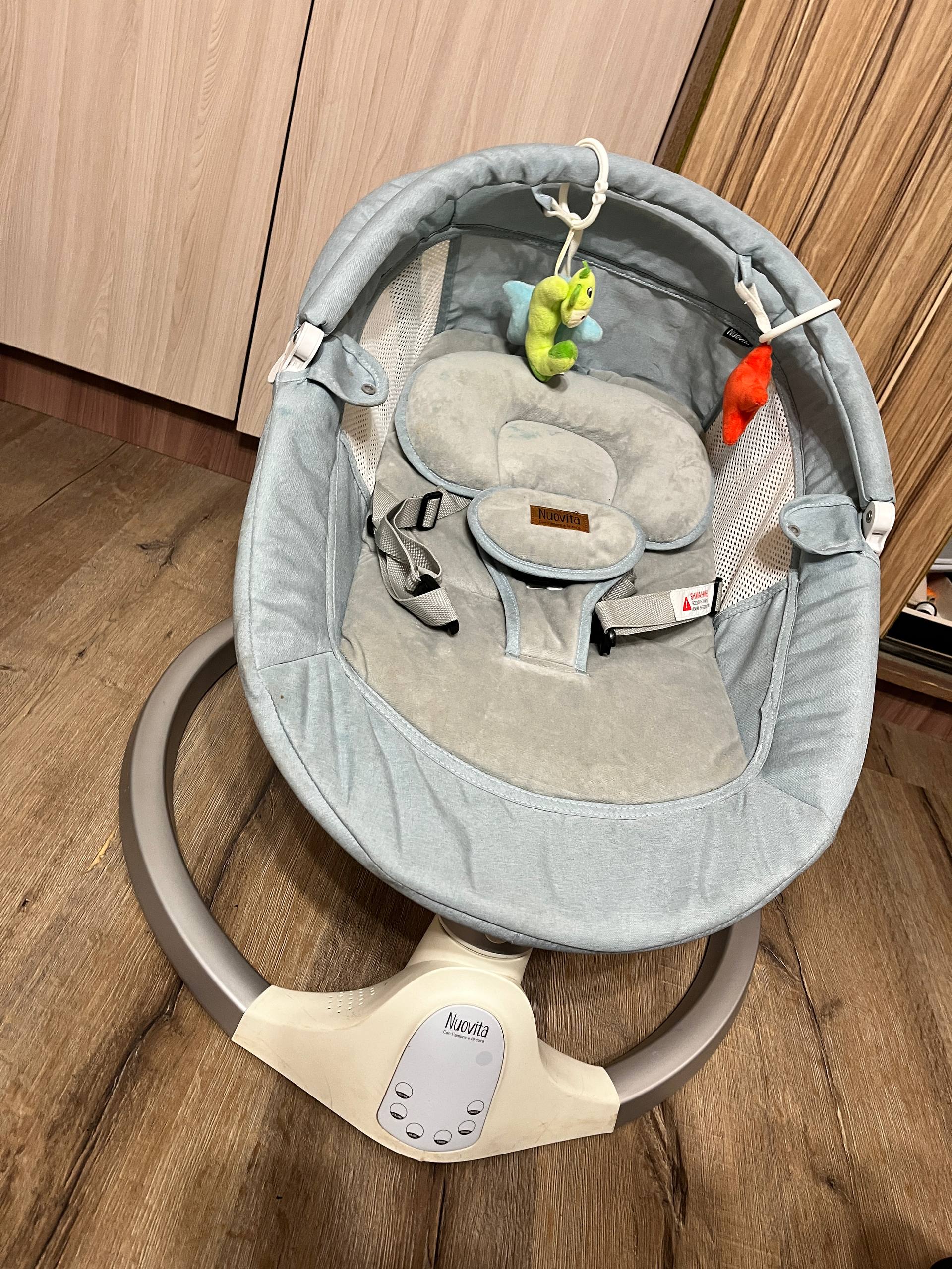 Электрокачели детские - Товары для детей в Мытищи, Королёв