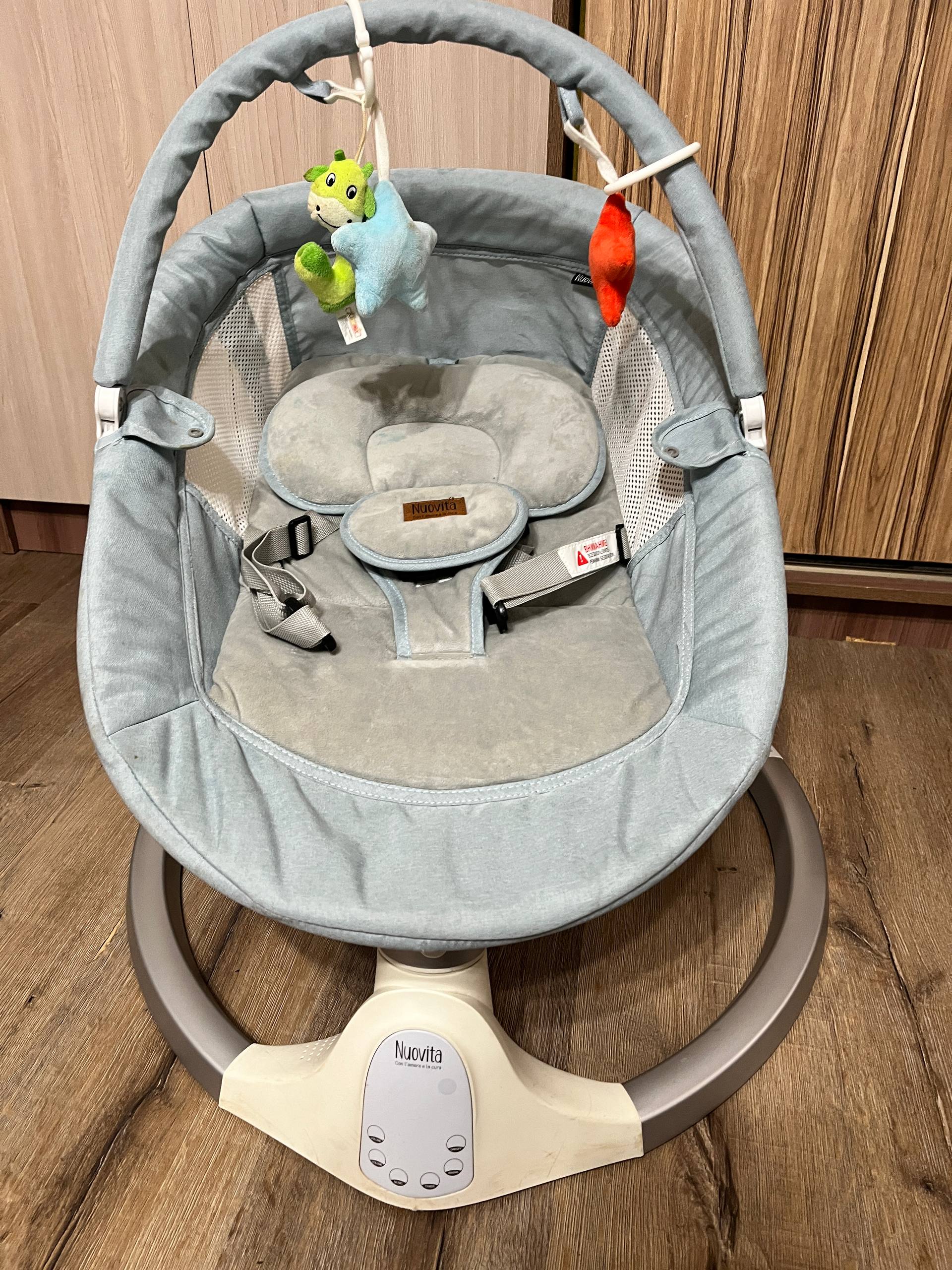 Электрокачели детские - Товары для детей в Мытищи, Королёв - фото 3