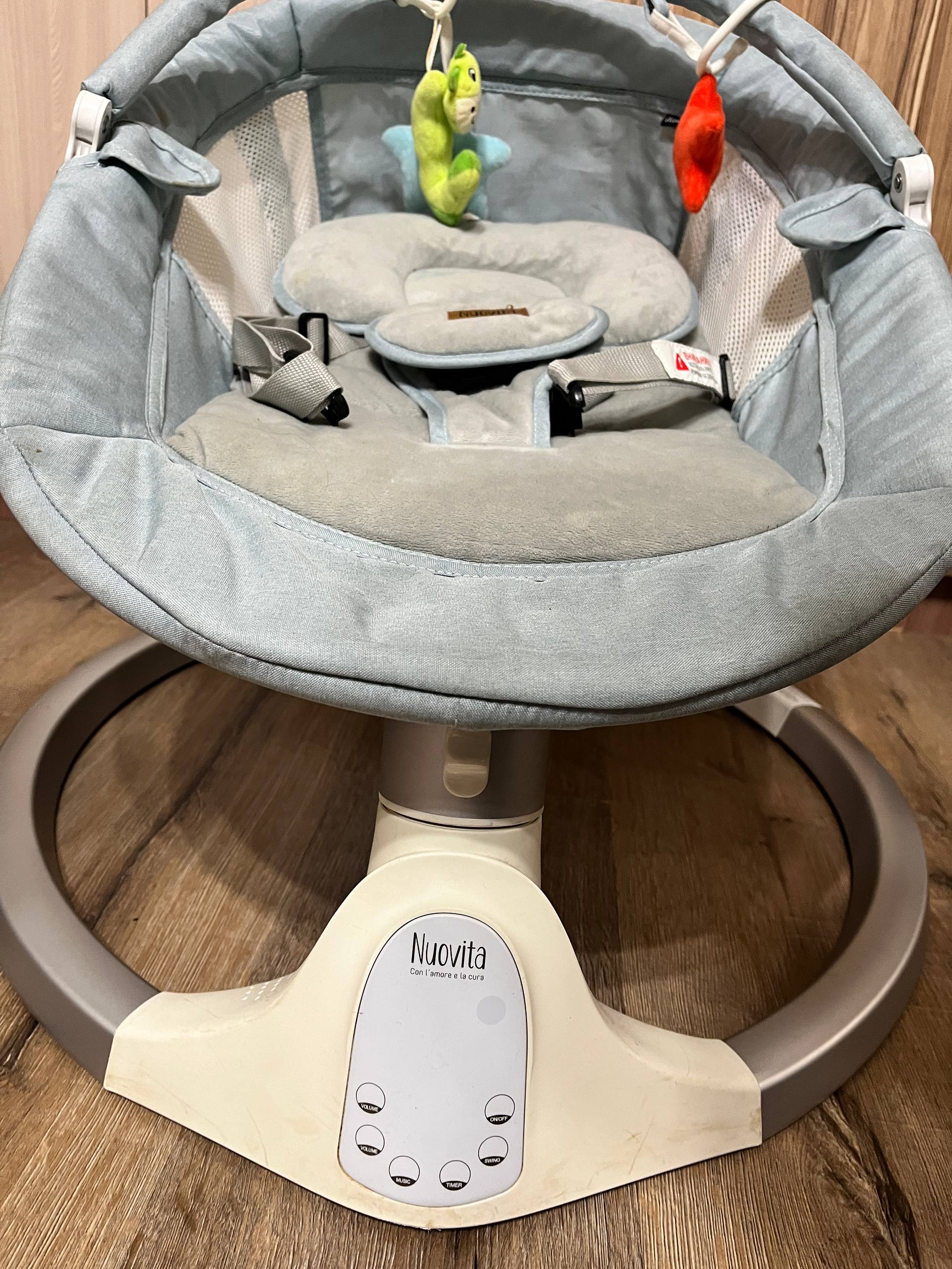 Электрокачели детские - Товары для детей в Мытищи, Королёв - фото 4