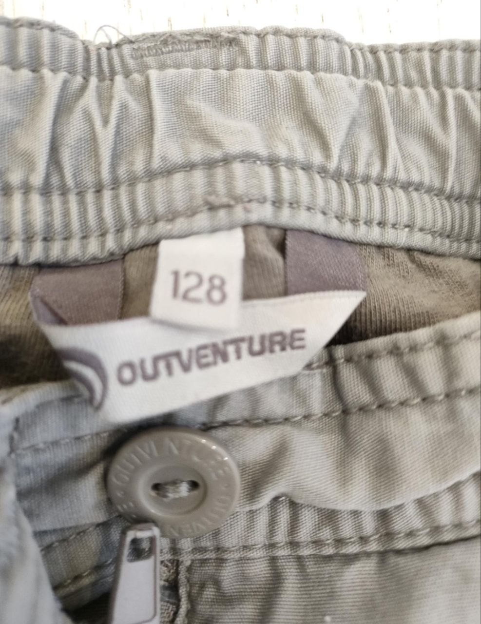 Утепленные брюки Outventure для девочки - Товары для детей в Мытищи, Королёв