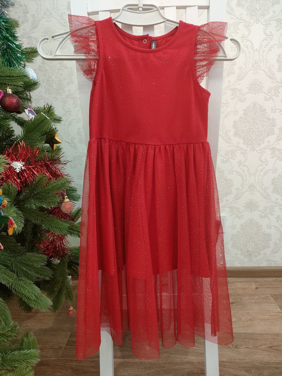 Платье для девочки CROCKID - Товары для детей в Мытищи, Королёв