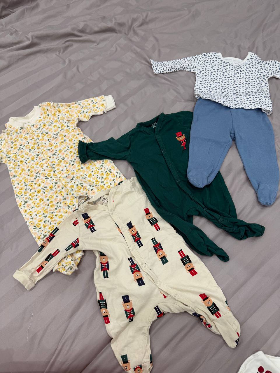 Детская одежда для новорожденных 56 размера - Товары для детей в Мытищи, Королёв