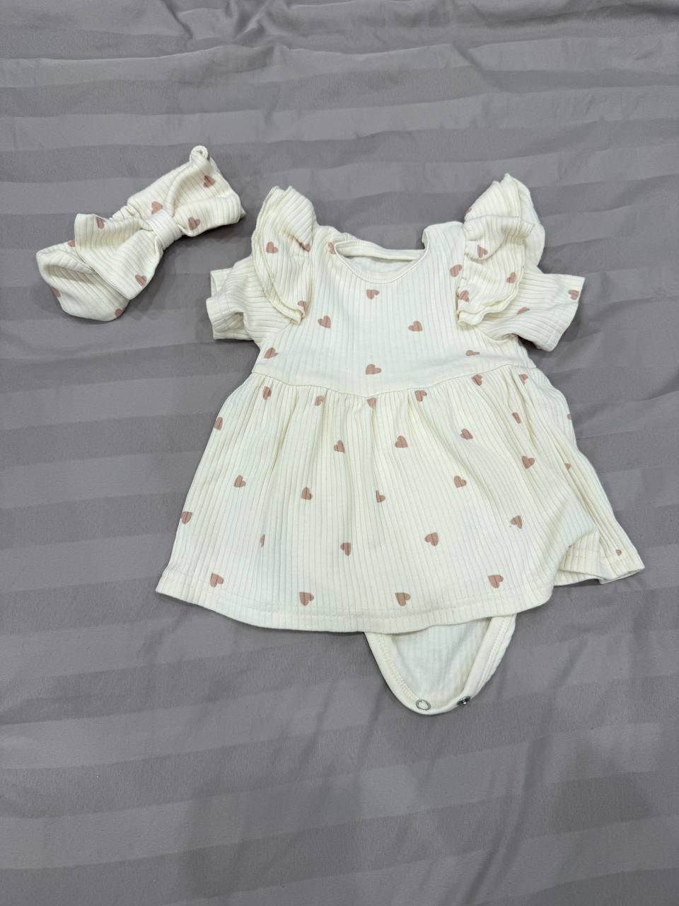 Детская одежда для новорожденных 56 размера - Товары для детей в Мытищи, Королёв - фото 5