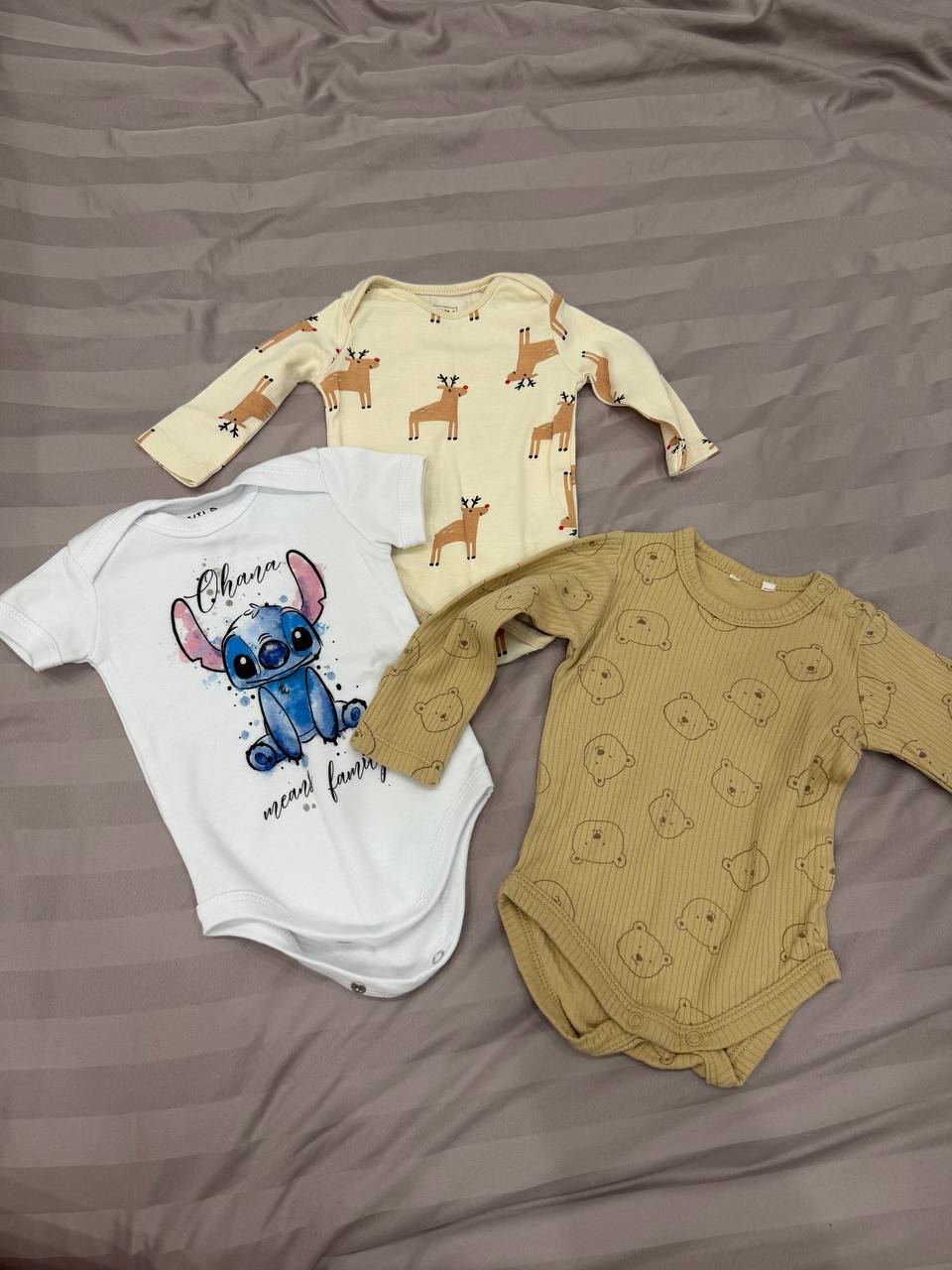 Детская одежда для новорожденных 56 размера - Товары для детей в Мытищи, Королёв - фото 6