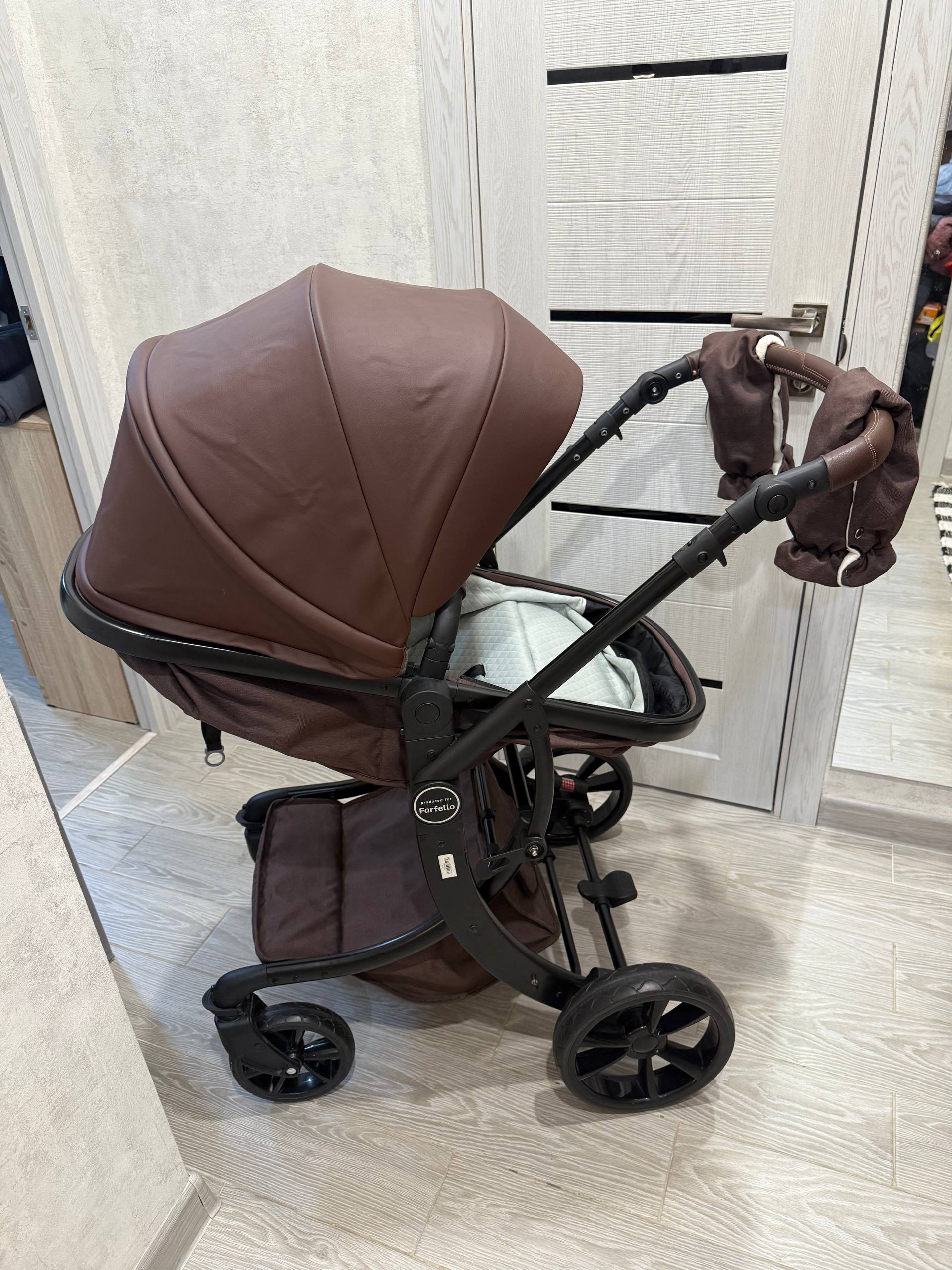 Продам коляску в отличном состоянии - частное объявление в Мытищи, Королёв