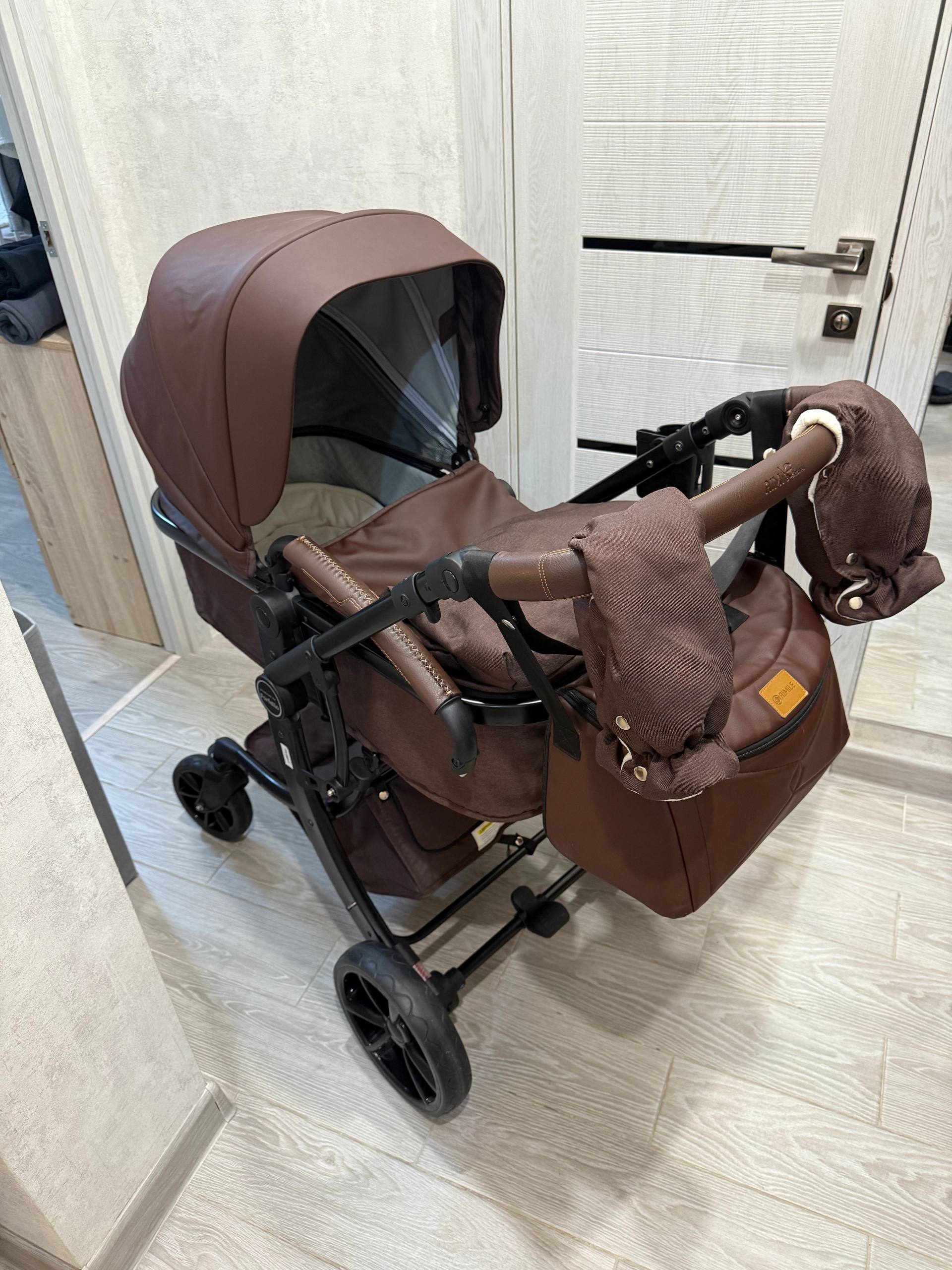 Продам коляску в отличном состоянии - Товары для детей в Мытищи, Королёв - фото 3