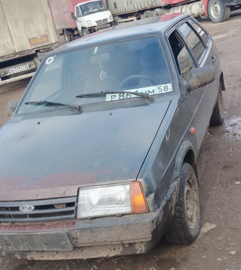 Разбор инжектор - Запчасти в Саранск