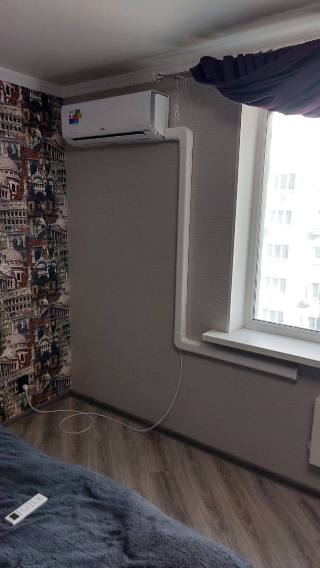 Монтаж кондиционеров с алмазной коронкой - Услуги в Рязань