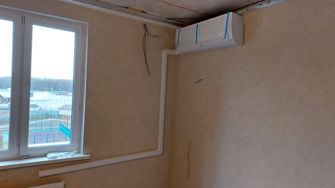 Монтаж кондиционеров с алмазной коронкой - Услуги в Рязань - фото 3