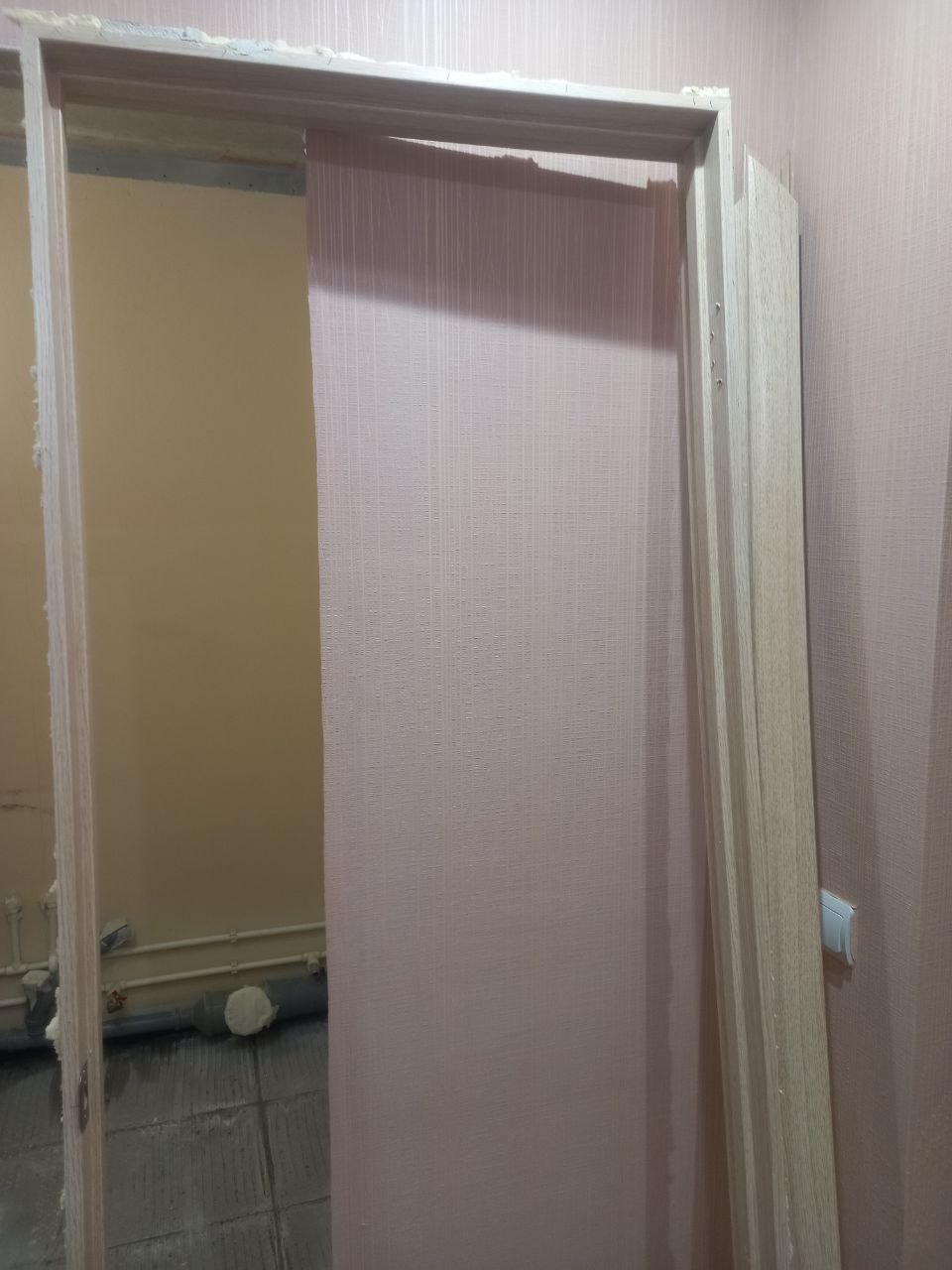 Продам дверь межкомнатную с коробкой - Для дома и дачи в Ижевск - фото 3