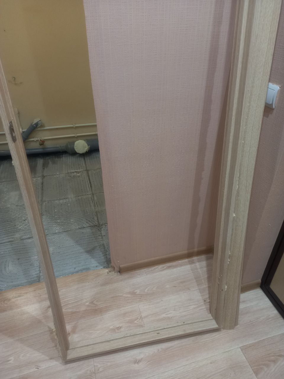 Продам дверь межкомнатную с коробкой - Для дома и дачи в Ижевск - фото 4