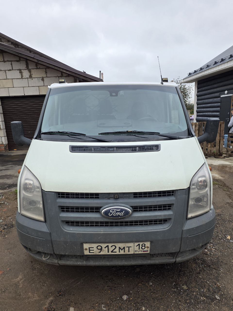 Продам хороший грузовик с полным подогревом и автономкой - Авто в Ижевск