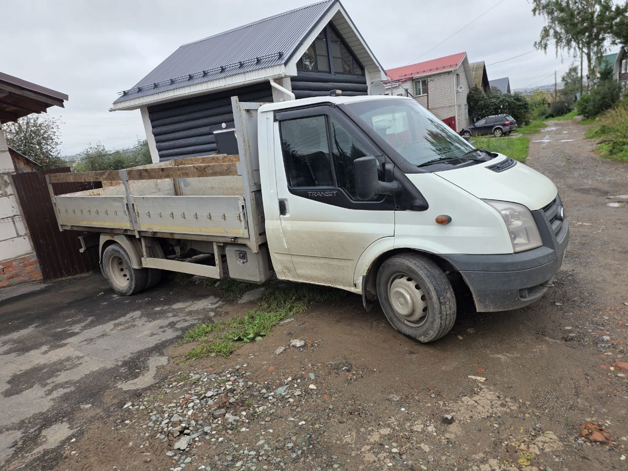 Продам хороший грузовик с полным подогревом и автономкой - Авто в Ижевск - фото 3