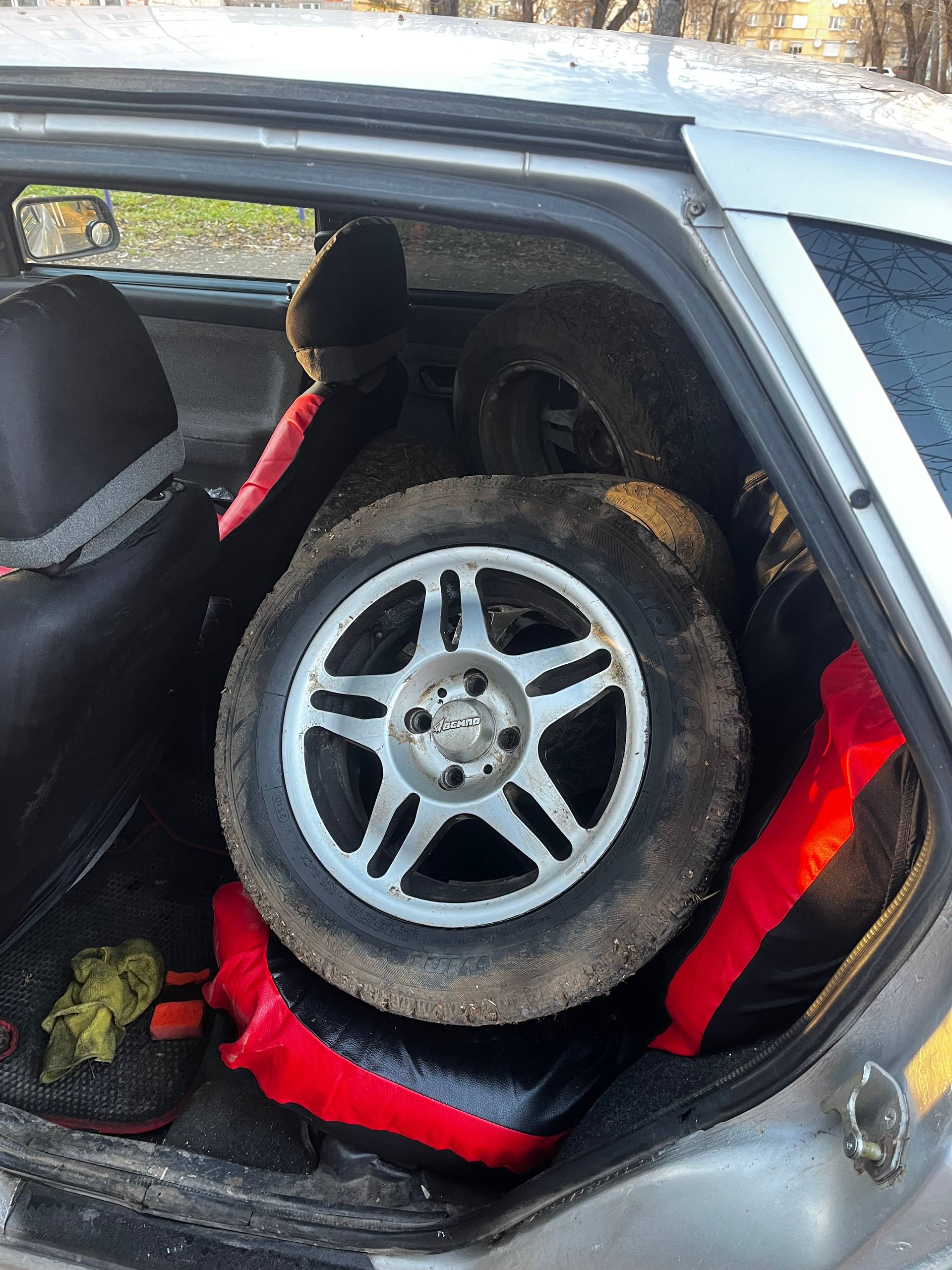 Продам зимние диски ВСМПО Фантазия - Авто в Ижевск