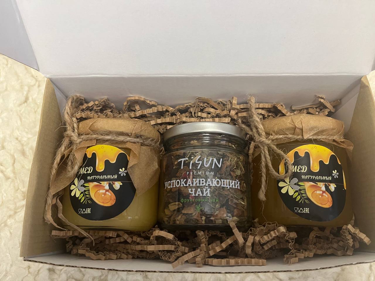 Мед и премиум чай с собственной пасеки - Хобби и отдых в Ижевск - фото 4