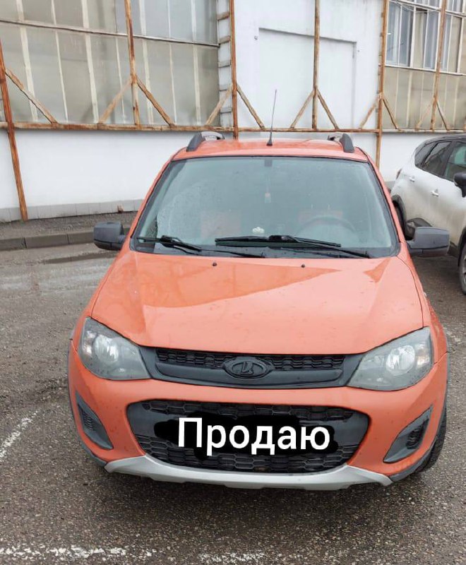 Lada Kalina Cross 2018 Luxe - Авто в Химки - фото 3